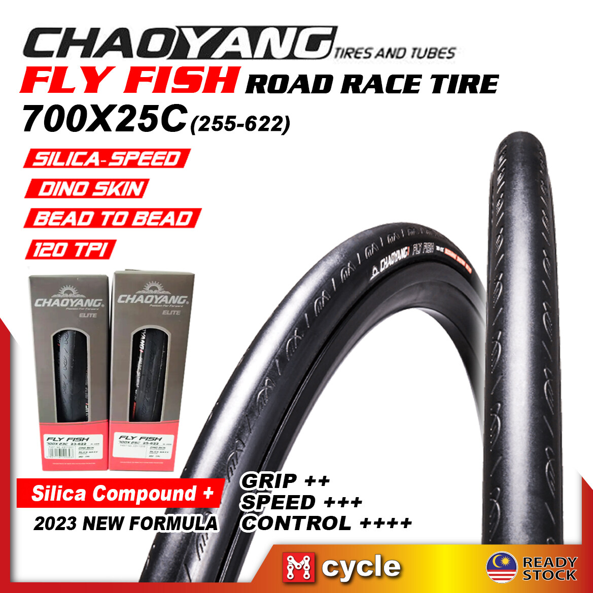 chaoyang road bike tires