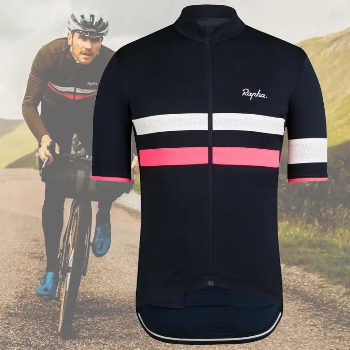 casual bike jersey