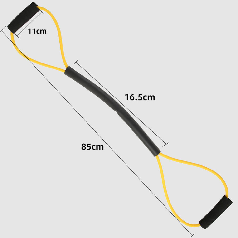 Boxing Resistance Band Exercise Sanda Speed Training Pull Rope Power Strength Elastic Bands