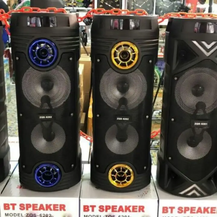 bt speaker zqs 6202