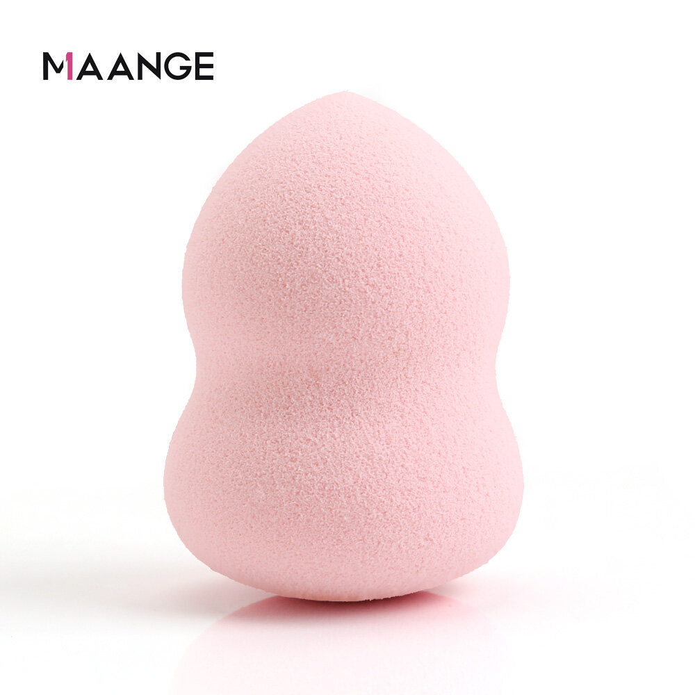 MAANGE Mút Trang Điểm Mút Tán Kem Nền (1 Cái)