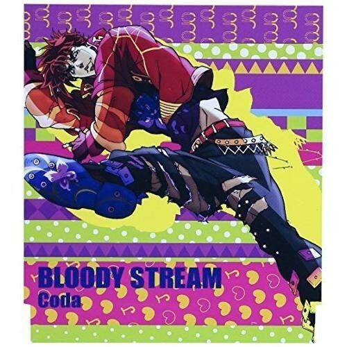 BLOODY STREAM (  JoJo 'Sผจญภัยแบบแปลกประหลาด  เปิดธีม2)