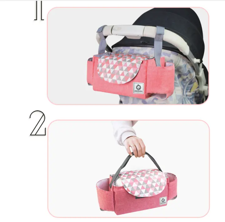 mommy travel bag