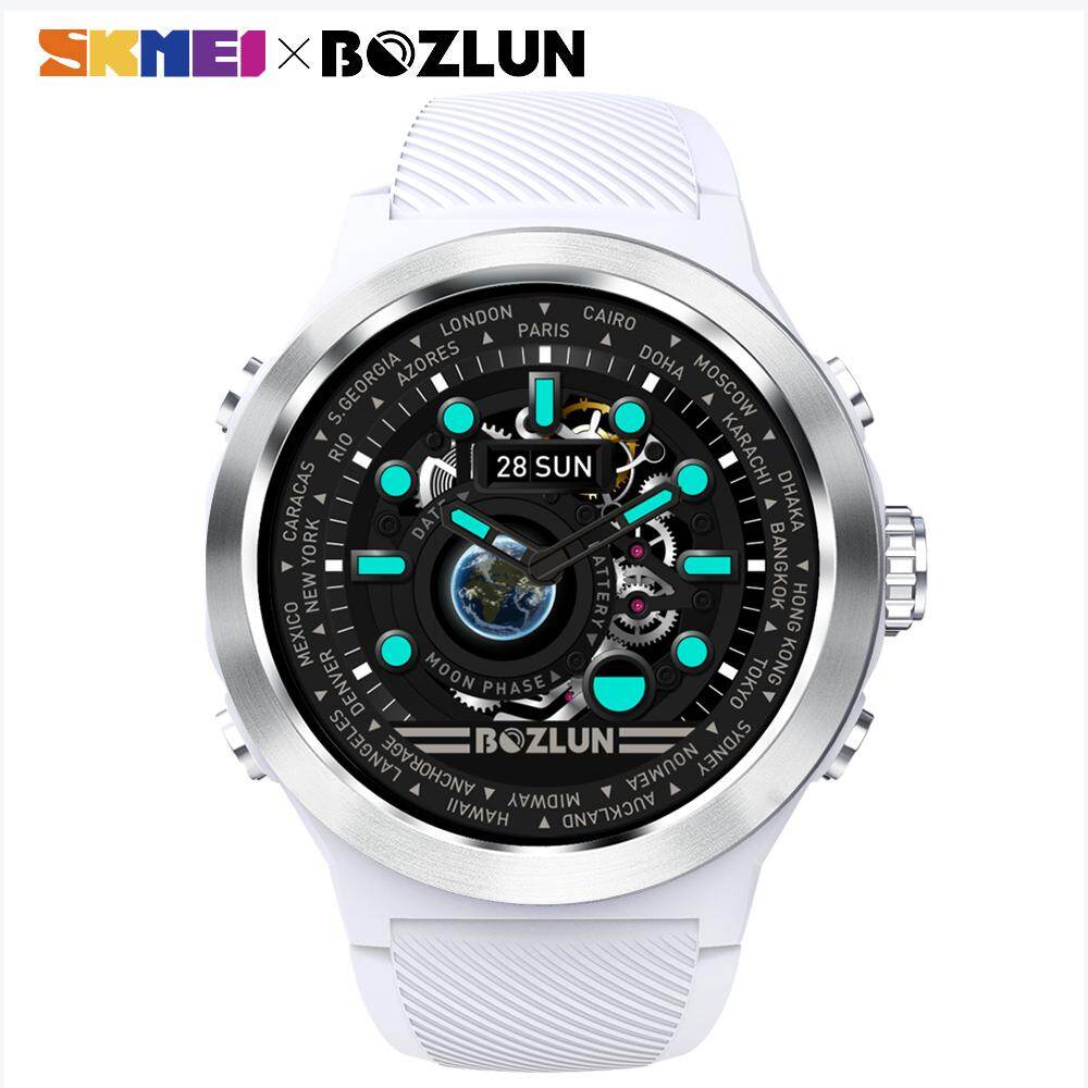 Bozlun Original Brand Smart Watch Men Activity Tracker Bluetooth Smartwatch  Call Reminder Heart Rate Pedometer Swim Watche W31|Smart Wristbands| -  AliExpress