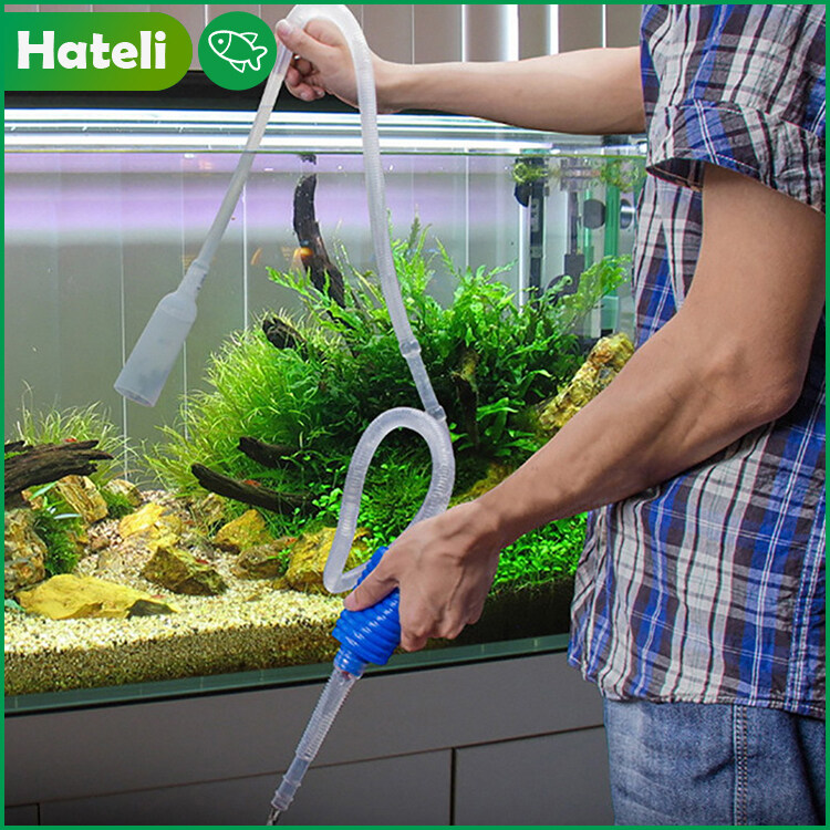 fish tank cleaner automatic