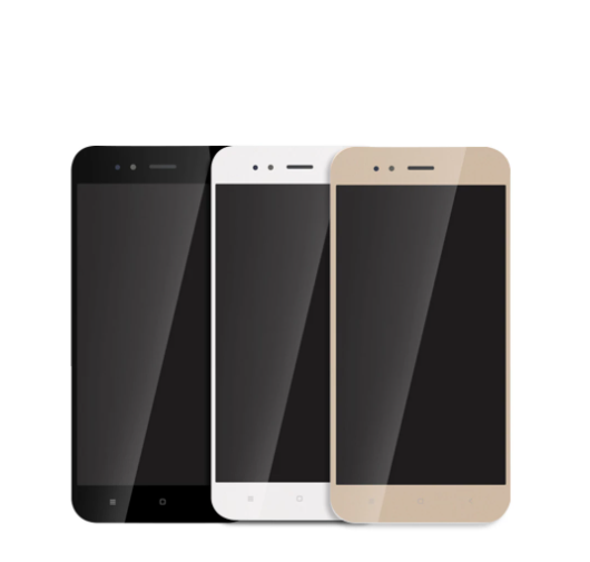 LCD with Frame For Xiaomi Mi A1  Mi 5X LCD Display Digitizer With Frame Complete LCD Touch Screen Panel Assembly