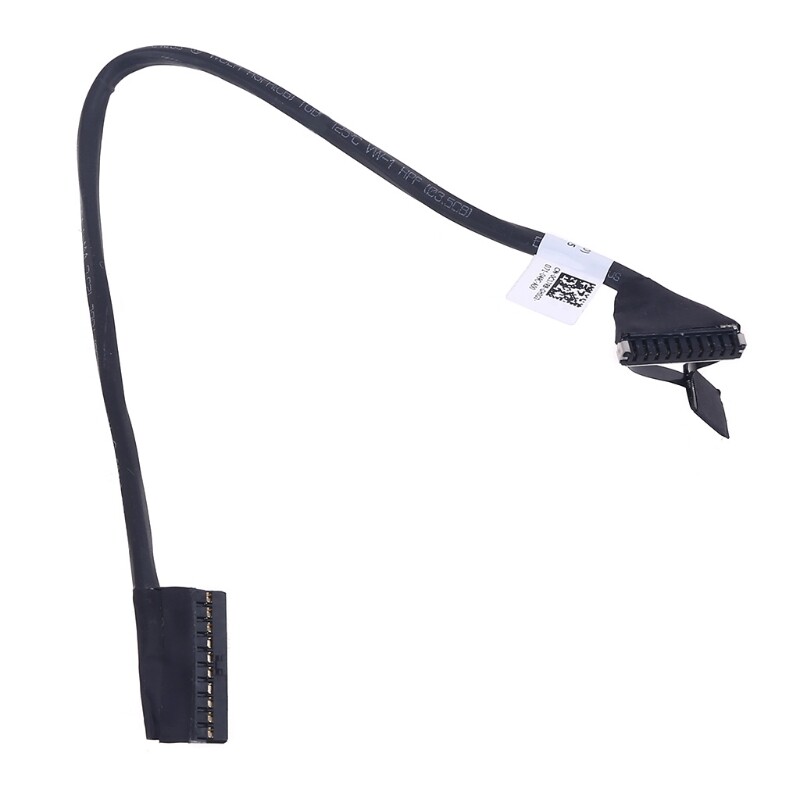 Laptop Power Cord Battery Cable lacement for Dell Latitude E5450 E5470 E5480 E5570 E5580 Series Notebook Battery Wire