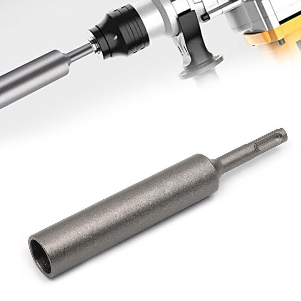 Toolstar 1pc SDS Plus Ground Rod Driver 15mm Earth Stake Hammer Drill