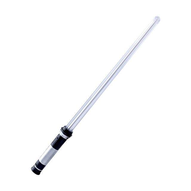 Lightsaber ของเล่นสำหรับเด็ก Saber Oyak Luminous Jedi Sabre ไฟเลเซอร์ Led กระพริบแท่งไฟเรืองแสงในที่มืด