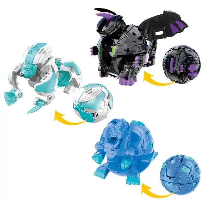 bakugan black dragonoid