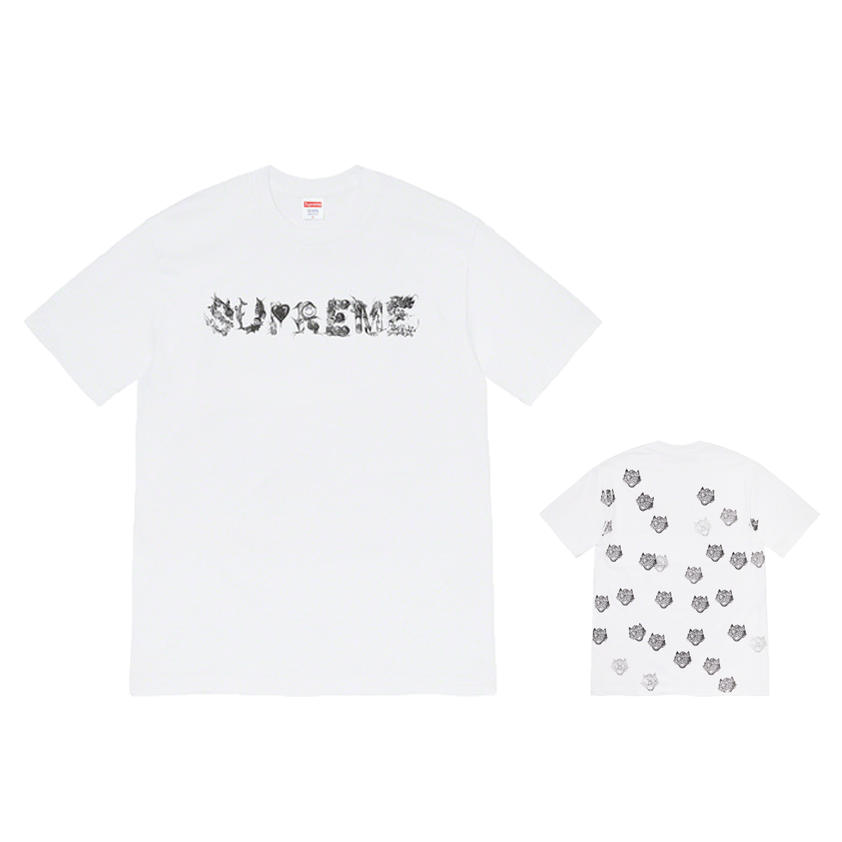 Supreme morph tee Clearance