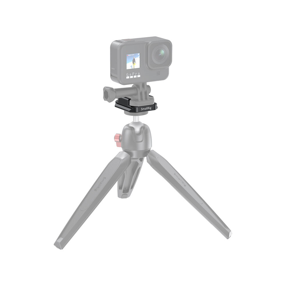 SmallRig Bộ Chuyển Đổi Khóa Nhỏ Với Tấm Tháo Nhanh Arca Cho GoPro Máy Ảnh, APU2668