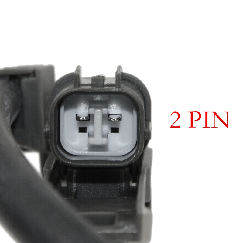 1 Set Front Rechts + Links ABS Wheel Speed Sensor ... – Grandado