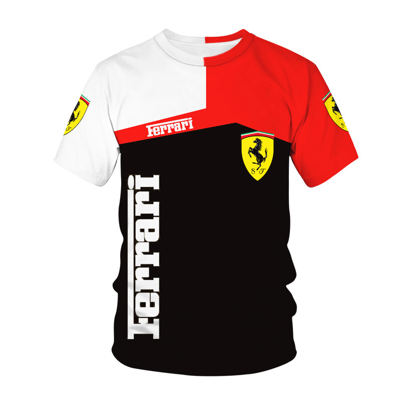 F1 Motorcade Club 2023 Drivers CHAMPION WORLD T-shirt MAX Breathable Car Fan Summer New Formula one Polar Racing Team Jerseys
