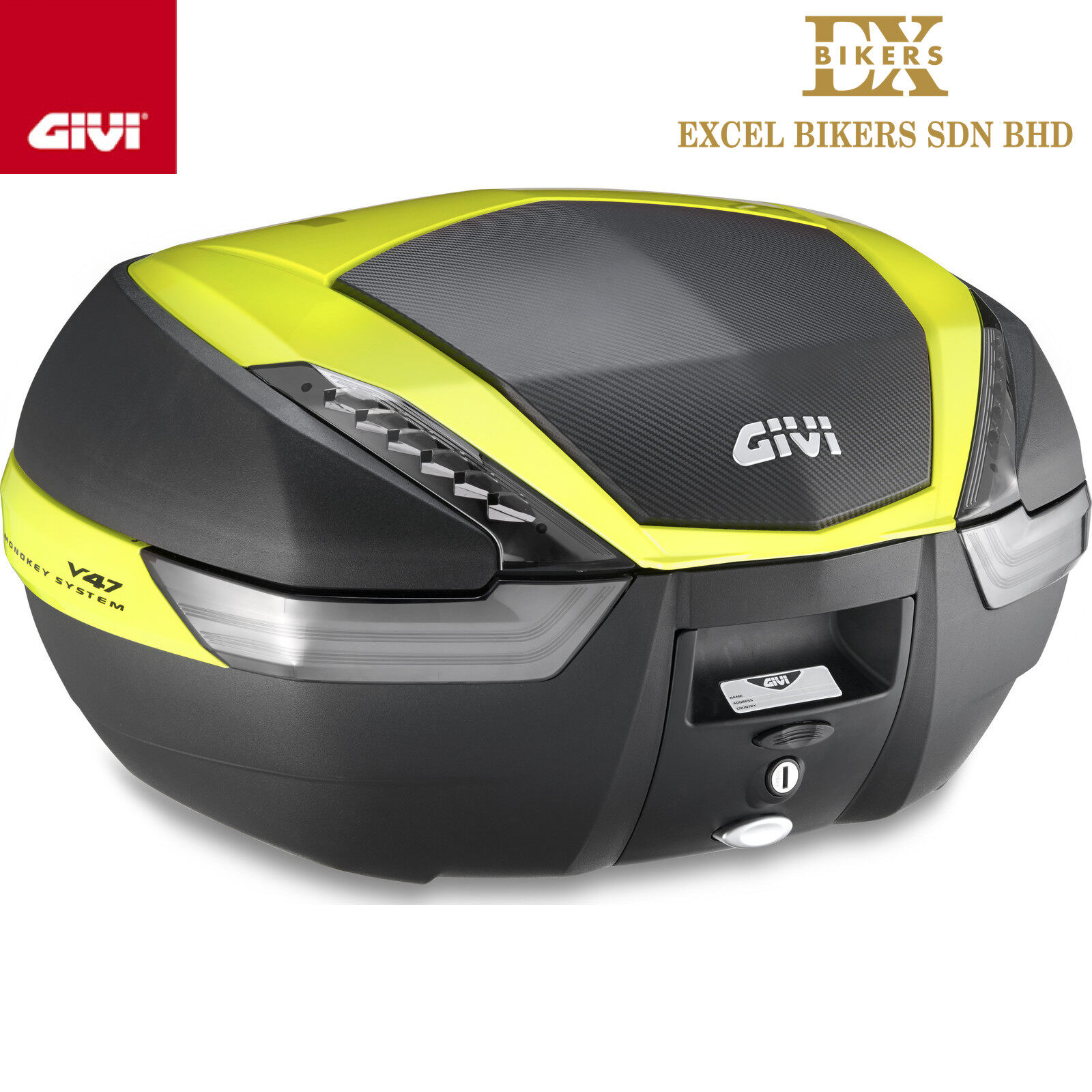 givi v47 tech