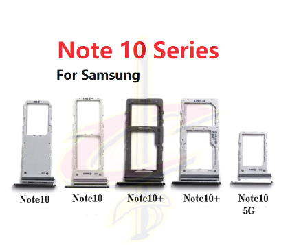 Sim tray for Samsung galaxy Note 10 Plus lite 4G 5G