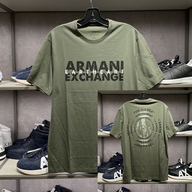 Armani exchange t outlet shirt price in philippines