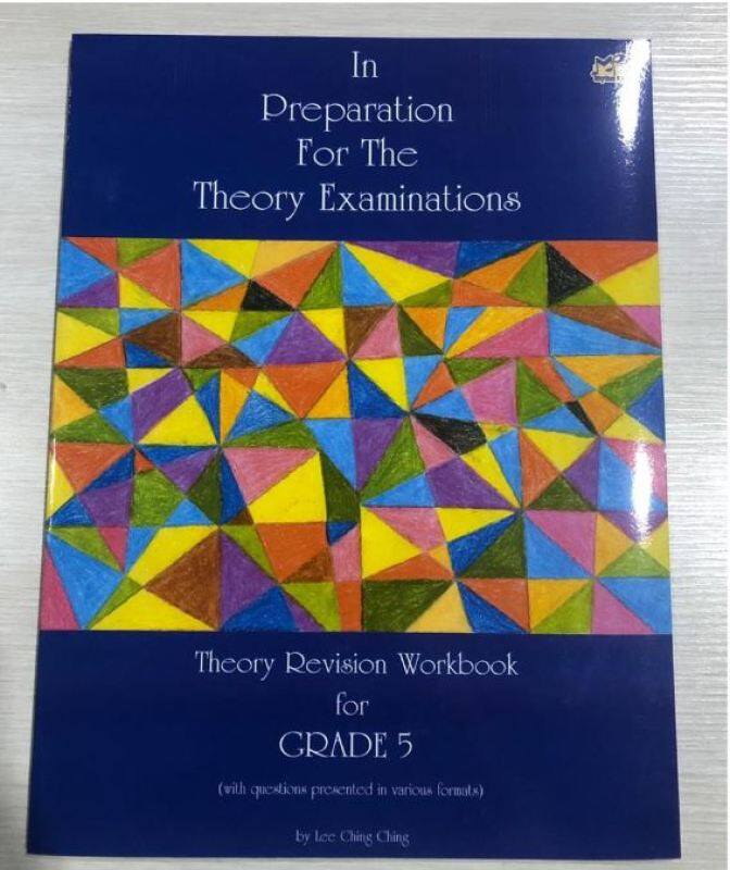In Preparation For The Theory Examinations Grade 5 Malaysia