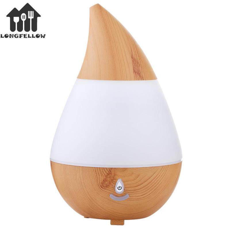 235ml Aromatherapy Humidifier Aroma Diffuser Essential Oil Air Mist Maker Singapore