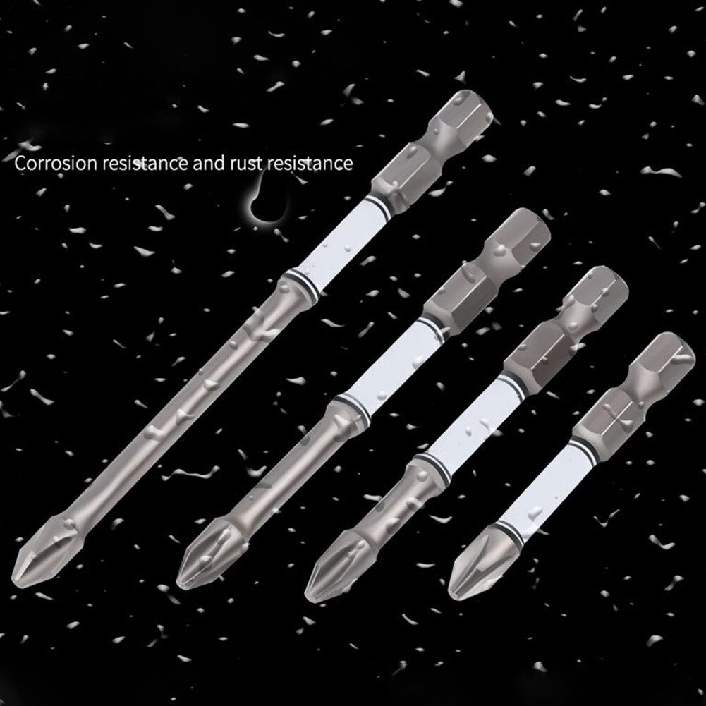 1Pc Cross Screwdriver Cross Screwdriver Bits Electric Screwdriver Bits Head PH2