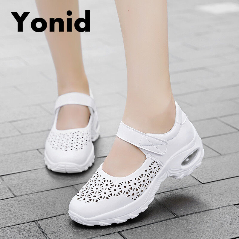 sneakers with extra cushion