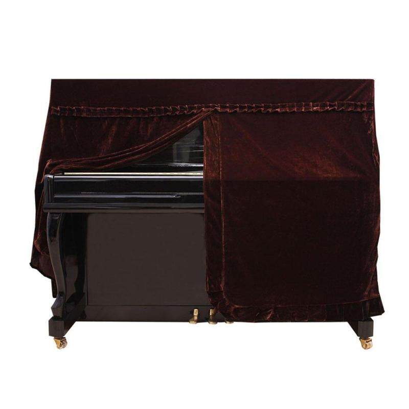 Allwin Pleuche piano cover velvet dustproof sleeve Malaysia