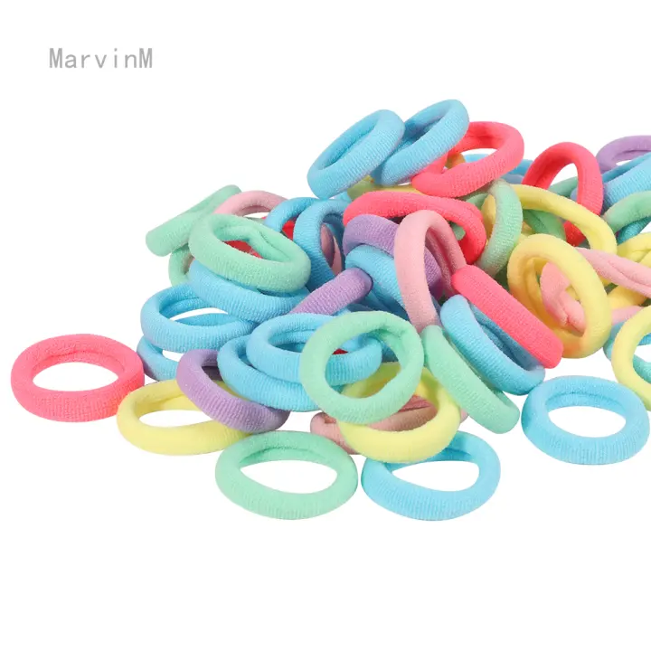 baby hair elastics