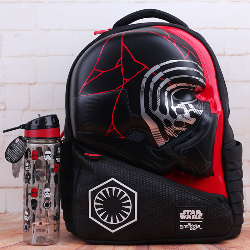 smiggle star wars backpack
