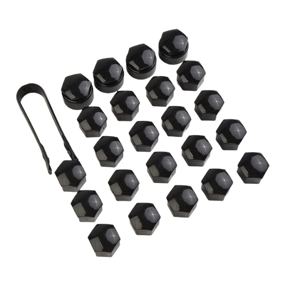 High Quality Wheel Nut Cap Locking Cap Car Cover Left Trims Wheel Bolt