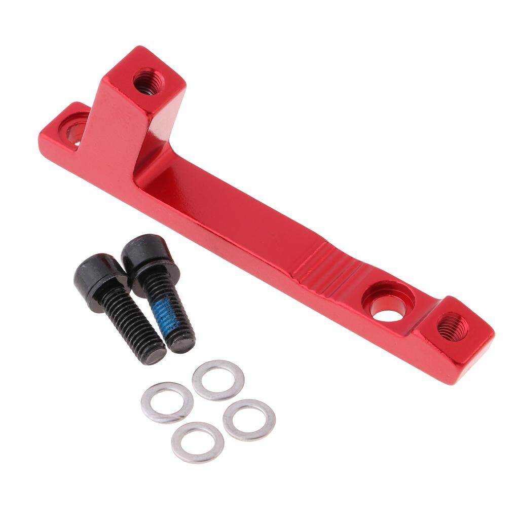 Bike Disc Brake Bracket Frame Adaptor for Rotor Bicycle Mounting Holder