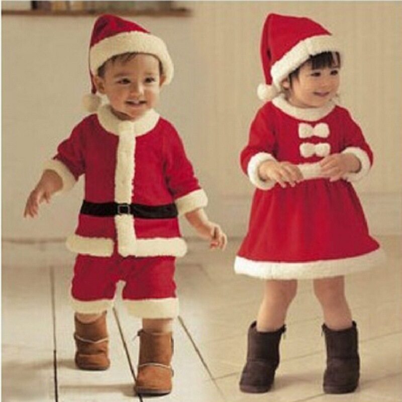 Baby Santa Christmas Hat 1-2 Years