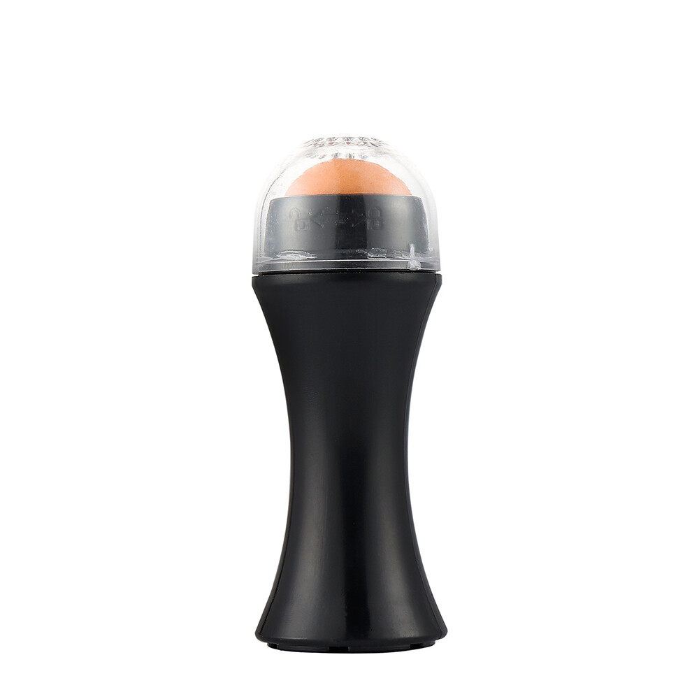 LIARTY Oil Blotting Roller Facial Oil Remover Face Oil Control Volcanic Roller