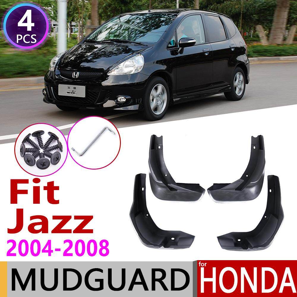 fitting mudguards