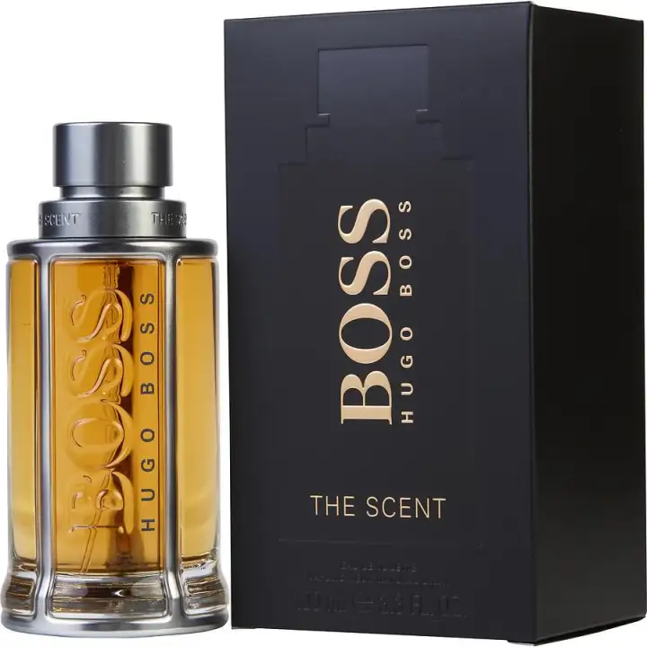 hugo boss the scent for him 100 ml