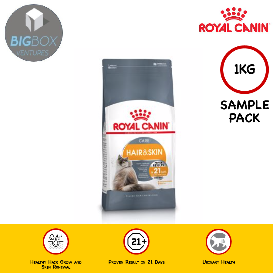 royal canin sample