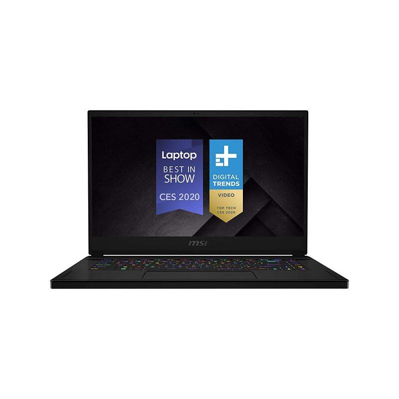 MSI GS66 Stealth 10SFS-037 15.6 300Hz 3ms Ultra Thin and Light Gaming Laptop Intel Core i7-10750H RTX 2070 Super 32GB 512GB NVMe SSD Win10PRO VR Ready Malaysia