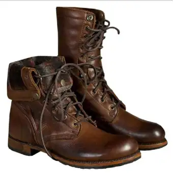 ankle length boots for mens