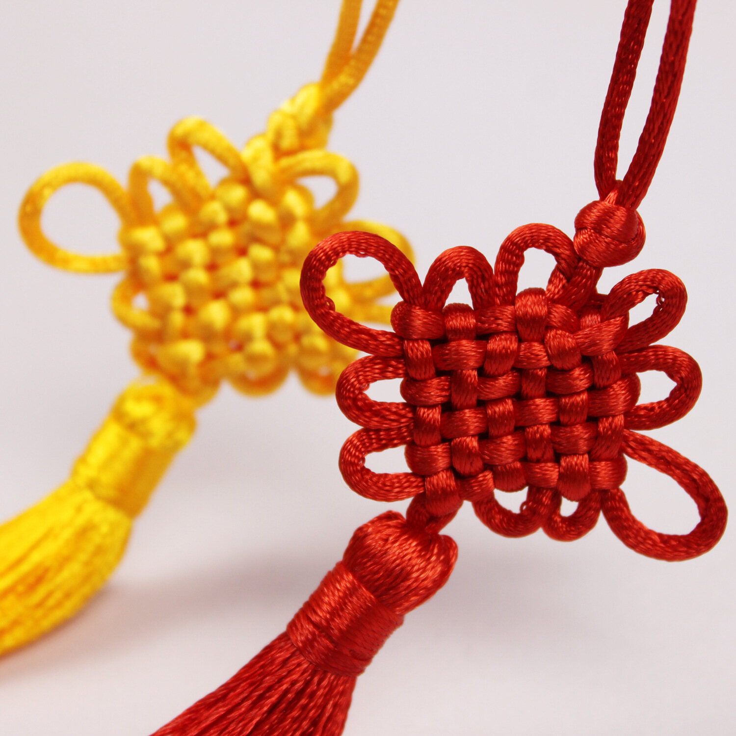 2021 chinese new year decoration 2021 home Chinese Knot 中国结