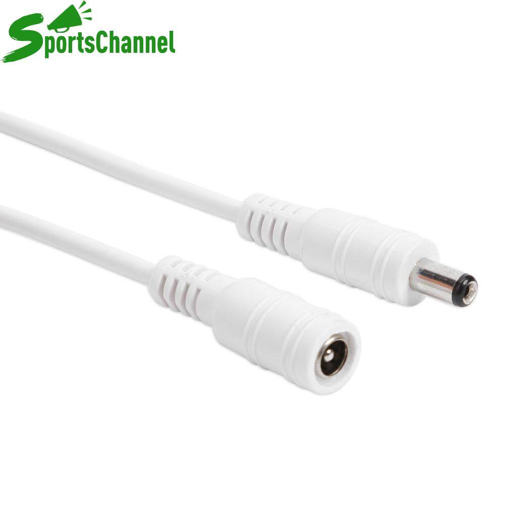 Power Extension Cord Cable DC 12V-24V Male Female Power Small Wire for CCTV Camera Home Appliance
