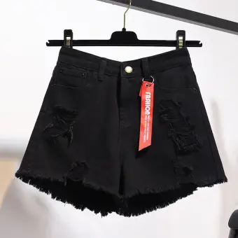 skinny leg shorts ladies