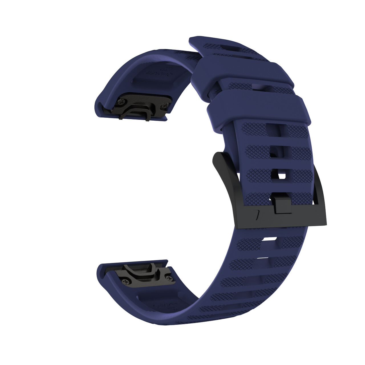 Dây Đeo Tháo Nhanh Silicon 22MM Cho Garmin Fenix 5/5 Plus/Fenix 6/6 Pro/Forerunner 945/935/Instinct Mềm Kiểu Dáng Thể Thao Phụ Kiện Dây Đồng Hồ