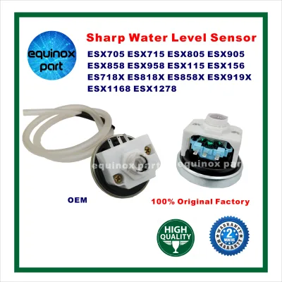 Sharp Washing Machine Water Sensor Level Switch