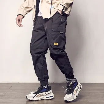 japanese style joggers