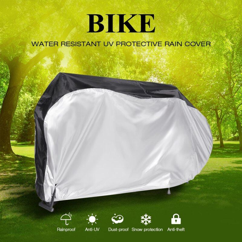 3 Size M/L/XL Xe Đạp Che Mưa Xe Đạp Bao Tuyết Bụi Nắng Bảo Vệ Xe Máy Chống Thấm Nước Bảo Vệ Tia UV bao Da