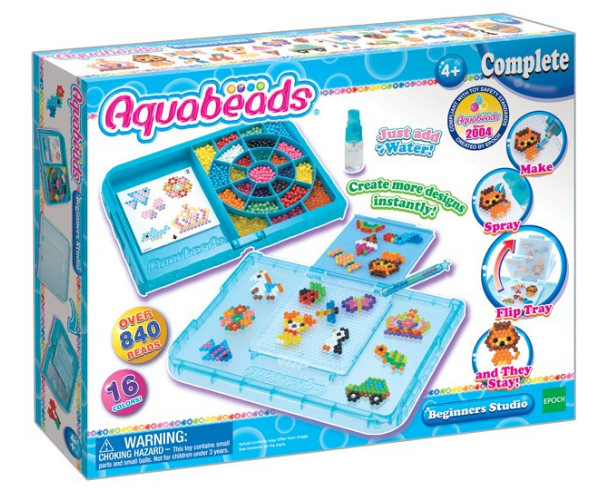 [Korea] Aqua Beads Starter Kit / Refill Products 4 Types / Bead Art Pen