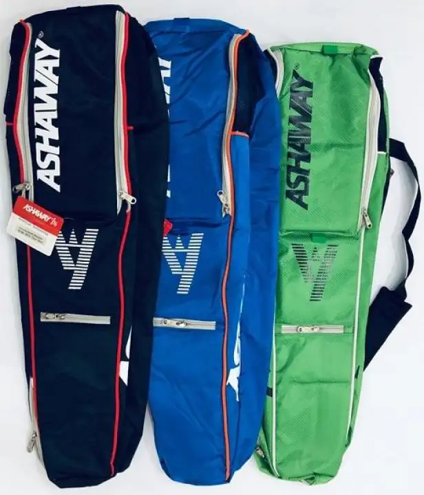 ashaway badminton kit bag