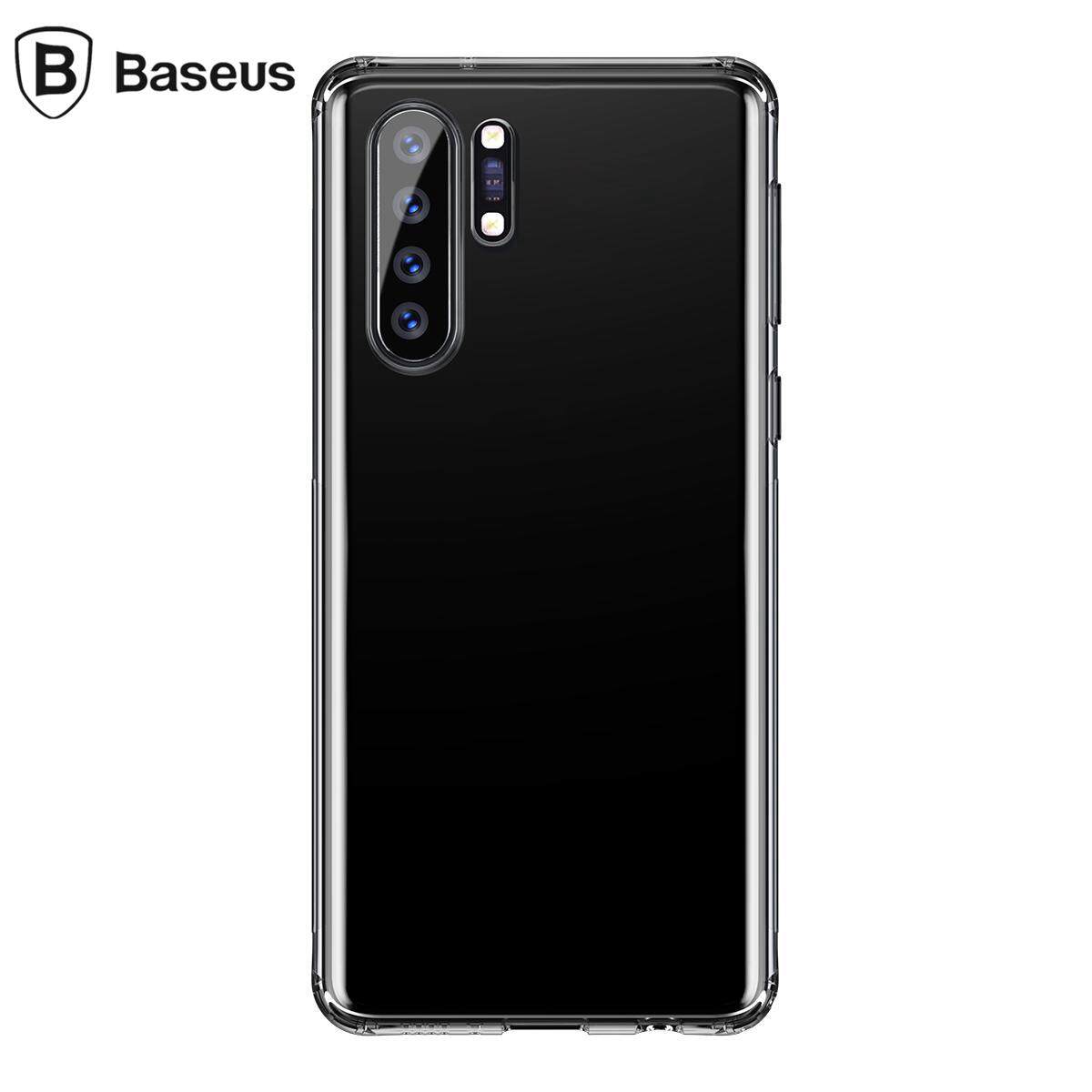 baseus simple series clear germany bayer tpu case for huawei p30 pro - instagram 76w twgram