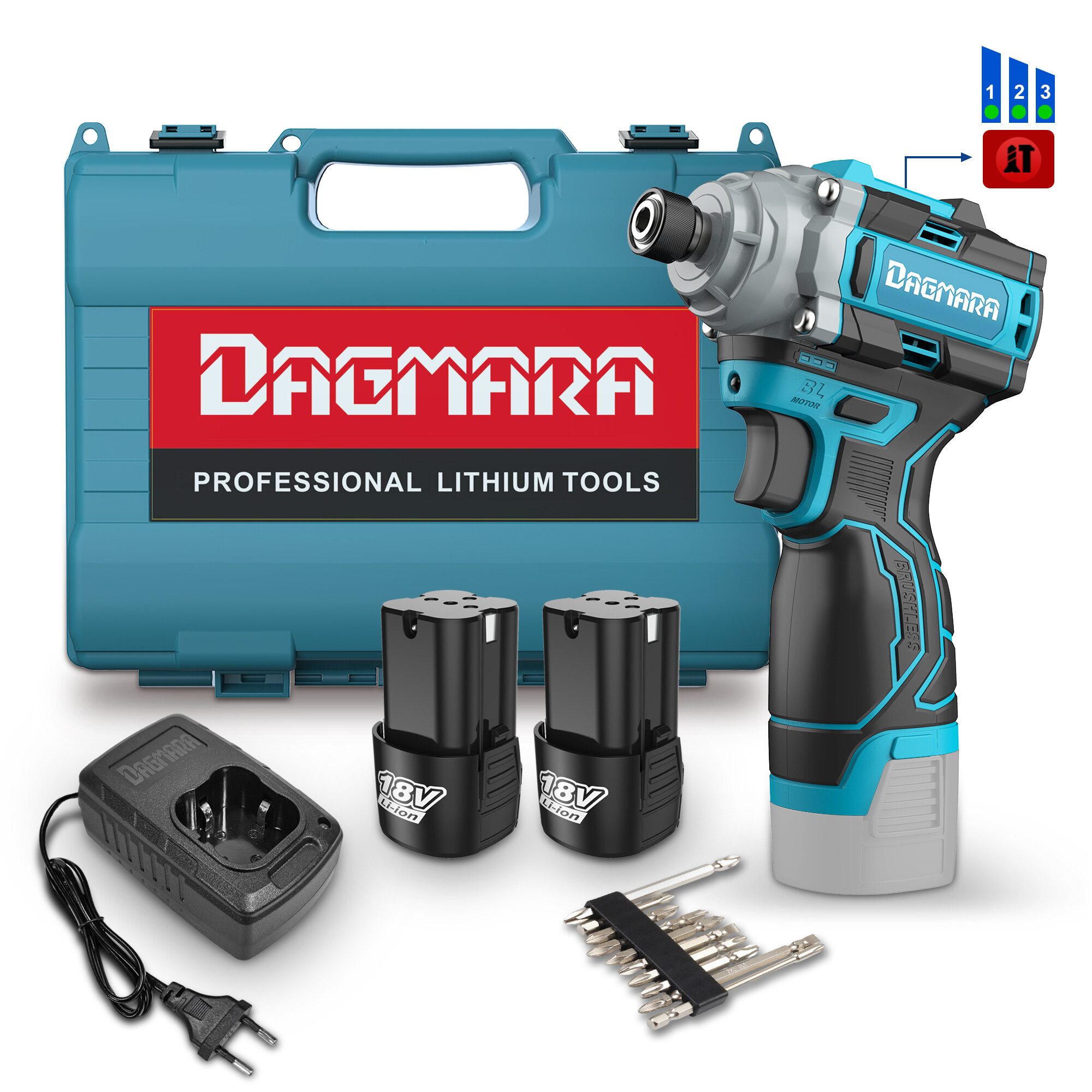 Dagmara discount impact wrench