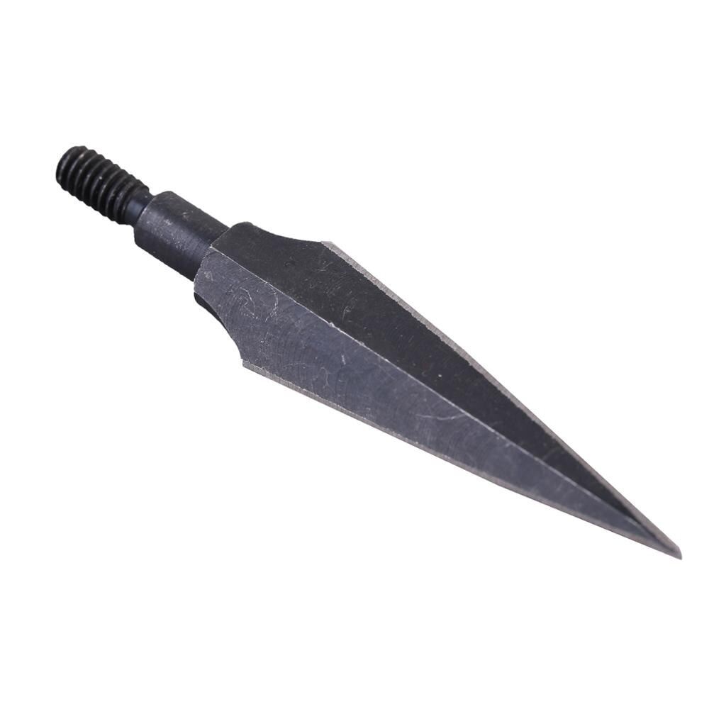 6 cái chiều rộng mũi tên 90gn-160gn mũi tên câu cá Composite mũi tên lạc hậu