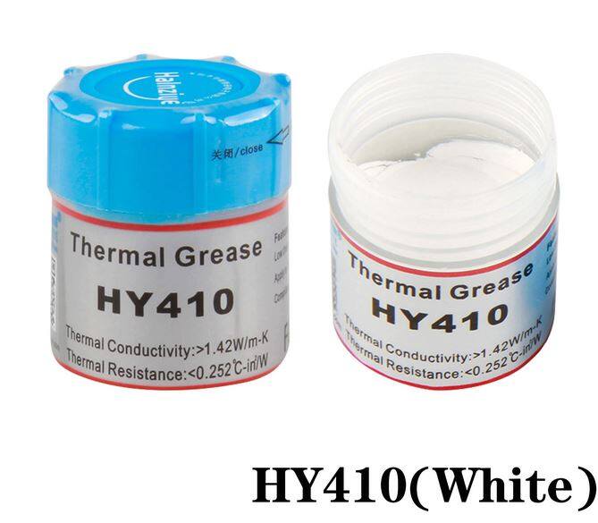 HY410 Thermal Paste Grease Compound Heat Sink Cooling Cooler CPU